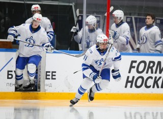 МХК Динамо Спб - МХК Динамо Москва