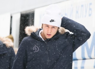 МХК Динамо Спб - МХК Динамо Москва