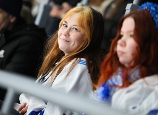 МХК Динамо Спб - МХК Динамо Москва