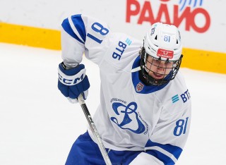 МХК Динамо Спб - МХК Динамо Москва