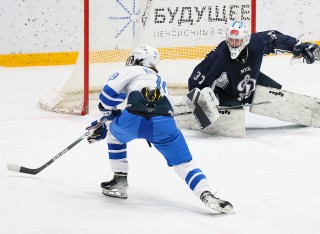 МХК Динамо Спб - МХК Динамо Москва