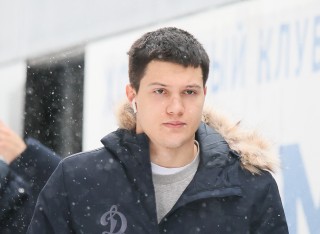 МХК Динамо Спб - МХК Динамо Москва