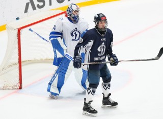 МХК Динамо Спб - МХК Динамо Москва