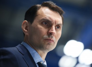 МХК Динамо Спб - МХК Динамо Москва