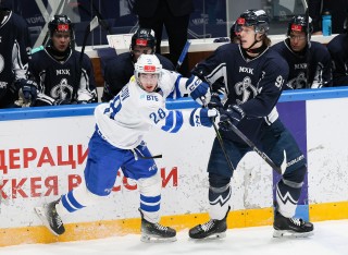 МХК Динамо Спб - МХК Динамо Москва