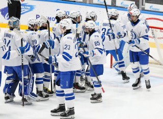 МХК Динамо Спб - МХК Динамо Москва