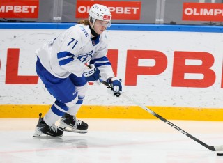 МХК Динамо Спб - МХК Динамо Москва