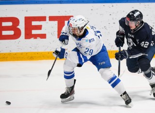 МХК Динамо Спб - МХК Динамо Москва