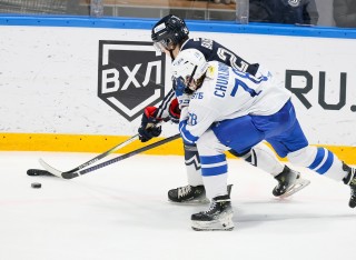 МХК Динамо Спб - МХК Динамо Москва