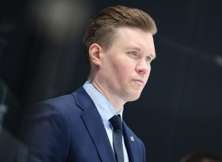 МХК Динамо Спб - МХК Динамо Москва