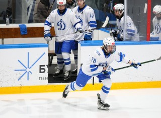 МХК Динамо Спб - МХК Динамо Москва