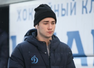 МХК Динамо Спб - МХК Динамо Москва