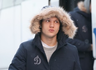 МХК Динамо Спб - МХК Динамо Москва