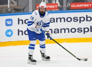 МХК Динамо Спб - МХК Динамо Москва