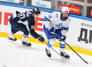 МХК Динамо Спб - МХК Динамо Москва