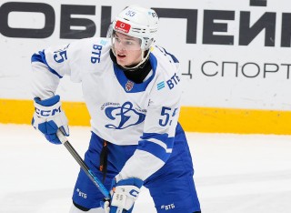 МХК Динамо Спб - МХК Динамо Москва