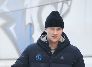 МХК Динамо Спб - МХК Динамо Москва