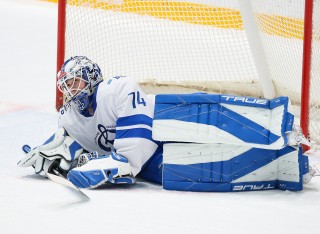 МХК Динамо Спб - МХК Динамо Москва