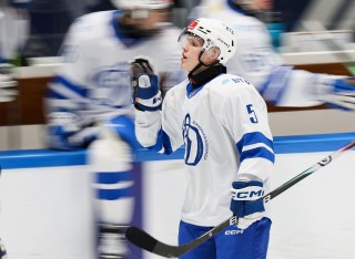 МХК Динамо Спб - МХК Динамо Москва