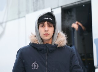 МХК Динамо Спб - МХК Динамо Москва