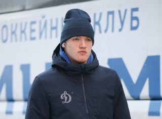 МХК Динамо Спб - МХК Динамо Москва