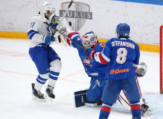 СКА-1946 - МХК Динамо Москва