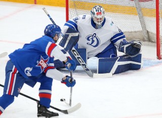 СКА-1946 - МХК Динамо Москва