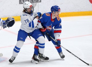 СКА-1946 - МХК Динамо Москва