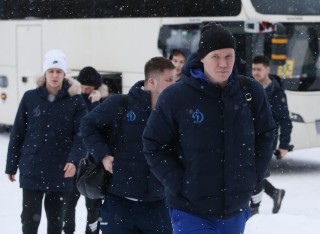 СКА-1946 - МХК Динамо Москва