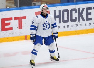 СКА-1946 - МХК Динамо Москва