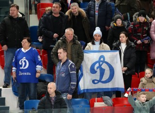 СКА-1946 - МХК Динамо Москва