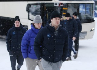 СКА-1946 - МХК Динамо Москва