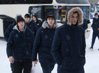 СКА-1946 - МХК Динамо Москва