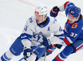 СКА-1946 - МХК Динамо Москва