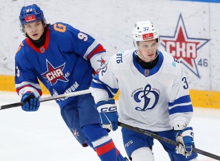 СКА-1946 - МХК Динамо Москва