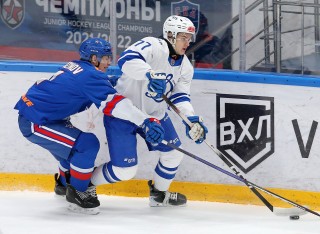 СКА-1946 - МХК Динамо Москва