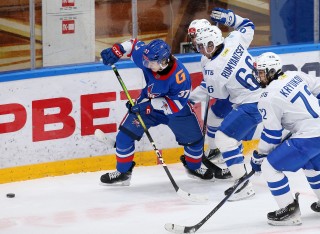 СКА-1946 - МХК Динамо Москва