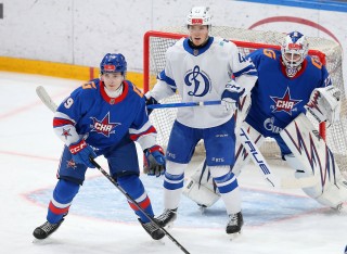 СКА-1946 - МХК Динамо Москва