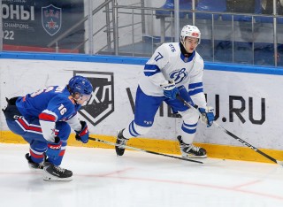 СКА-1946 - МХК Динамо Москва