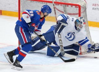 СКА-1946 - МХК Динамо Москва