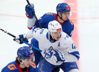 СКА-1946 - МХК Динамо Москва