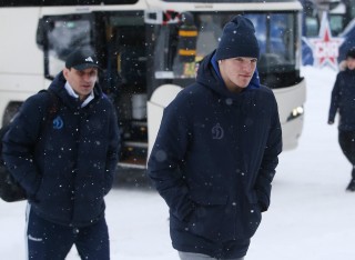 СКА-1946 - МХК Динамо Москва