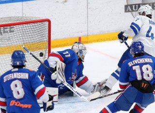 СКА-1946 - МХК Динамо Москва