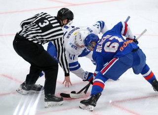 СКА-1946 - МХК Динамо Москва