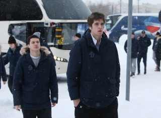 СКА-1946 - МХК Динамо Москва