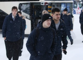 СКА-1946 - МХК Динамо Москва