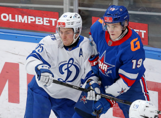 СКА-1946 - МХК Динамо Москва