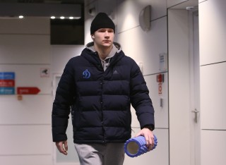 СКА-1946 - МХК Динамо Москва