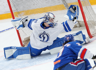 СКА-1946 - МХК Динамо Москва