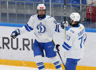 СКА-1946 - МХК Динамо Москва